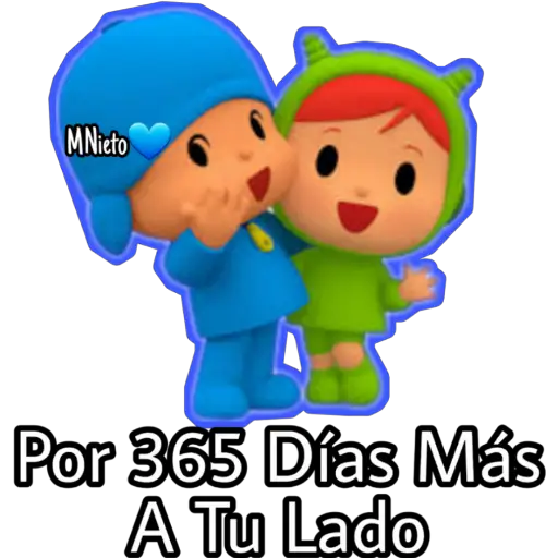 Pocoyo Enamorado ❤ 