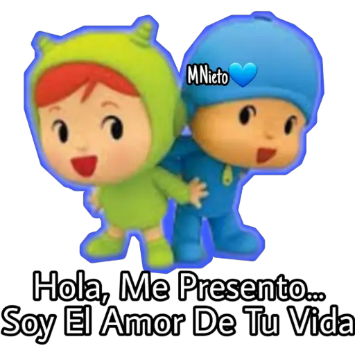 Pocoyo Enamorado ❤ 