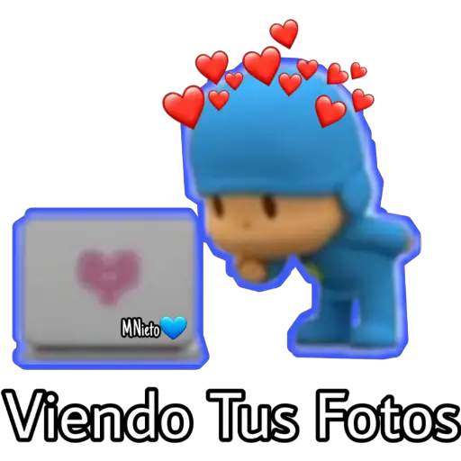 Pocoyo Enamorado ❤ 