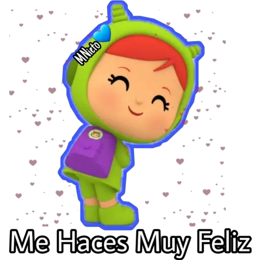 Pocoyo Enamorado ❤ 