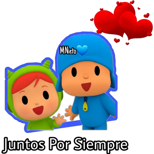 Pocoyo Enamorado ❤ 