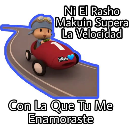 Pocoyo Enamorado ❤ 