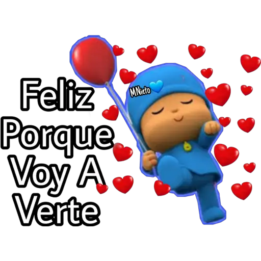 Pocoyo Enamorado ❤ 