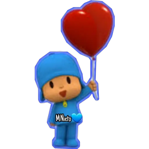 Pocoyo Enamorado ❤ 