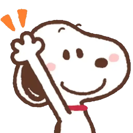 Snoopy 🐾🐶