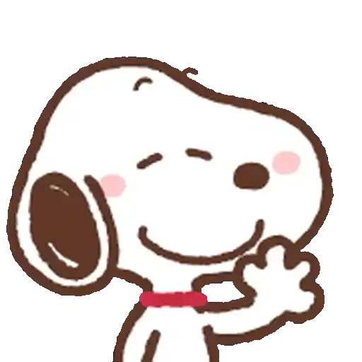 Snoopy 🐾🐶