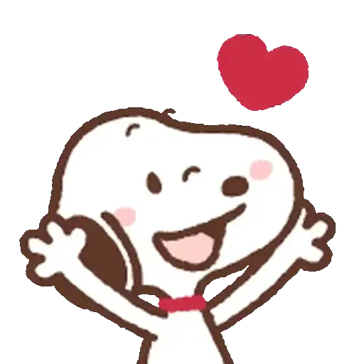 Snoopy 🐾🐶 preview