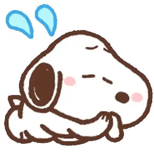 Snoopy 🐾🐶