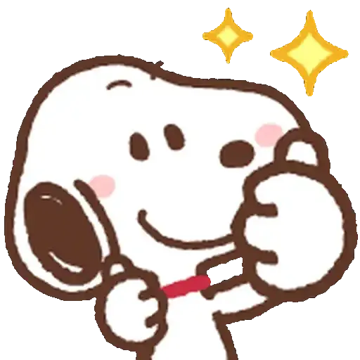 Snoopy 🐾🐶 preview