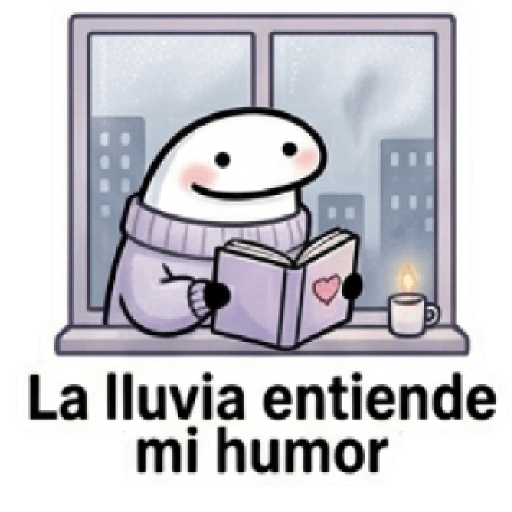 FLORK y LLUVIA ☔🌧 preview