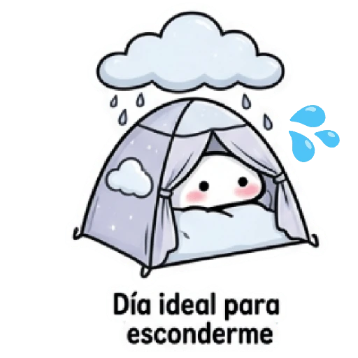FLORK y LLUVIA ☔🌧