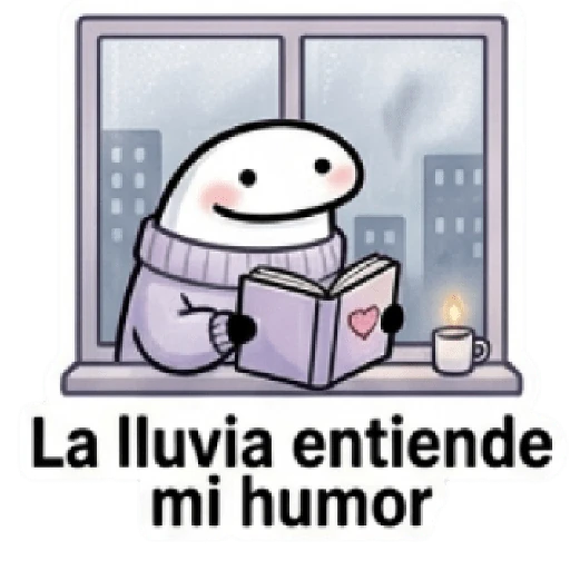 FLORK y LLUVIA ☔🌧