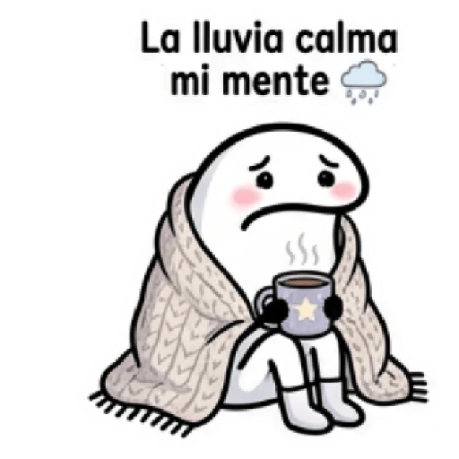 FLORK y LLUVIA ☔🌧