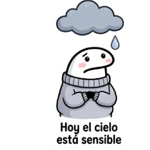 FLORK y LLUVIA ☔🌧