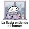 FLORK y LLUVIA ☔🌧