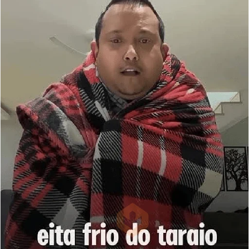 Frio e preguiça sticker 11