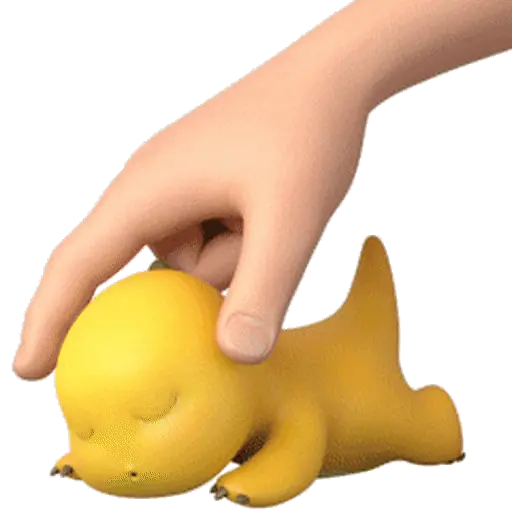 Dino Kuning Nailong 🦖🌻