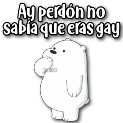 🤬Polar Grosero🤬 Escándalosos  preview