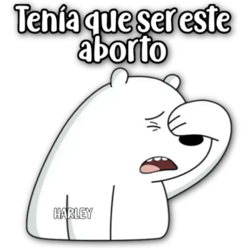 🤬Polar Grosero🤬 Escándalosos 