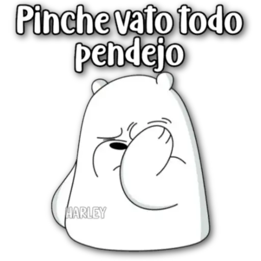 🤬Polar Grosero🤬 Escándalosos 