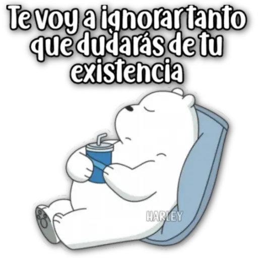 🤬Polar Grosero🤬 Escándalosos 