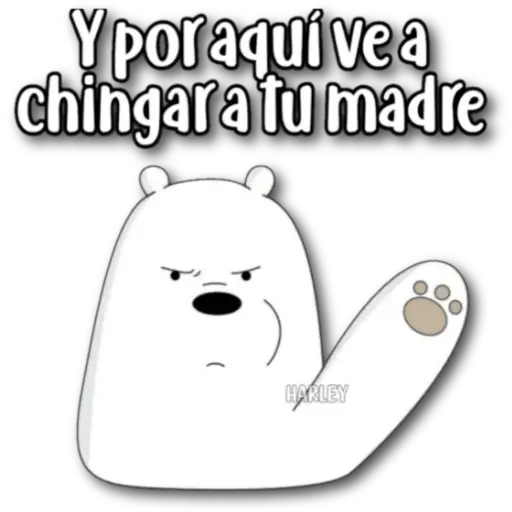 🤬Polar Grosero🤬 Escándalosos 
