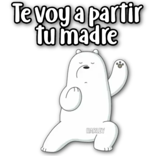🤬Polar Grosero🤬 Escándalosos 