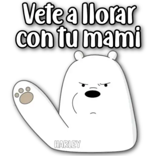 🤬Polar Grosero🤬 Escándalosos 