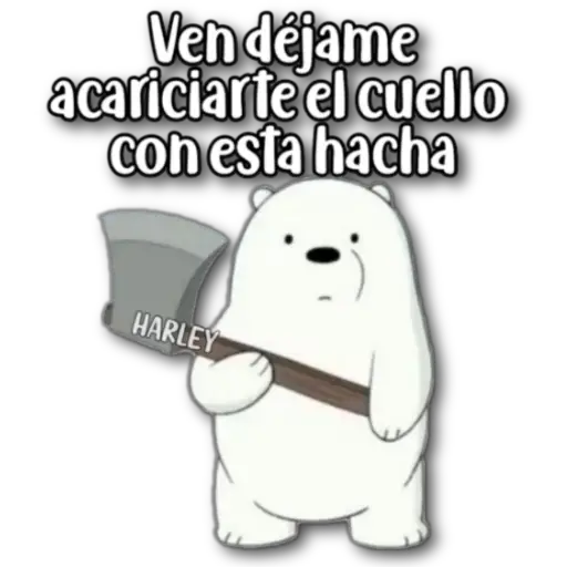 🤬Polar Grosero🤬 Escándalosos 