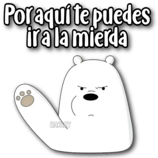 🤬Polar Grosero🤬 Escándalosos 