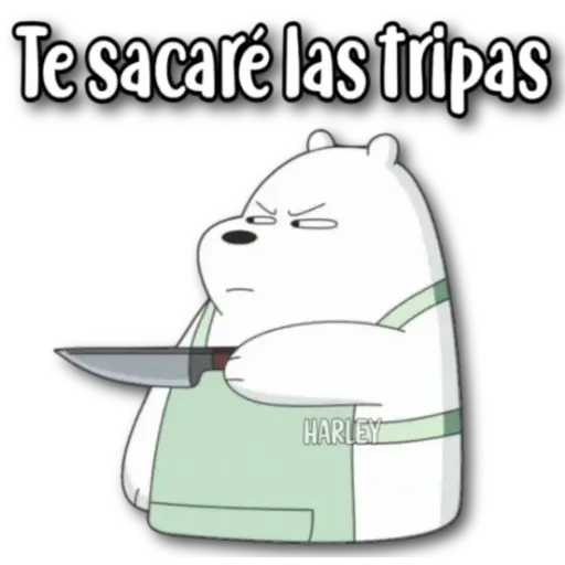 🤬Polar Grosero🤬 Escándalosos 