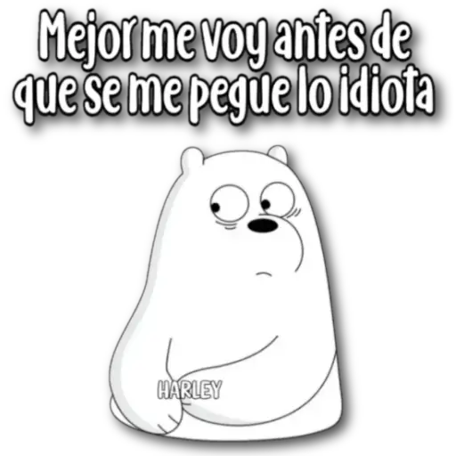 🤬Polar Grosero🤬 Escándalosos 