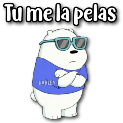 🤬Polar Grosero🤬 Escándalosos 