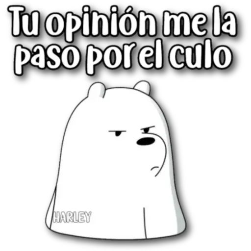 🤬Polar Grosero🤬 Escándalosos 