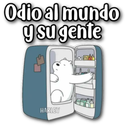🤬Polar Grosero🤬 Escándalosos 