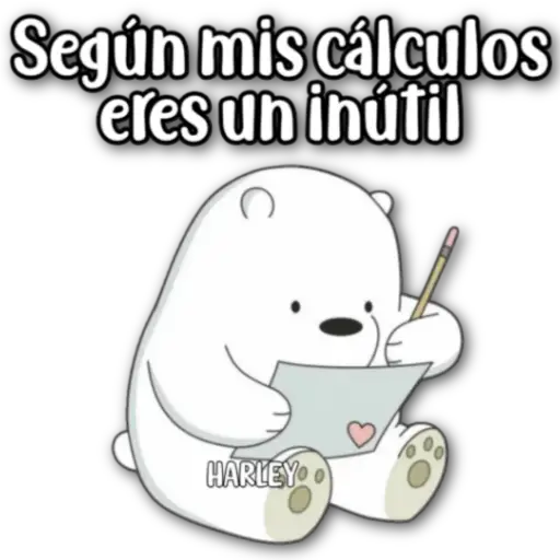 🤬Polar Grosero🤬 Escándalosos 