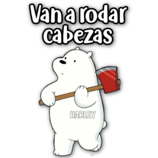 🤬Polar Grosero🤬 Escándalosos 