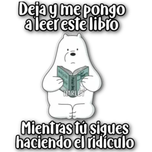 🤬Polar Grosero🤬 Escándalosos 