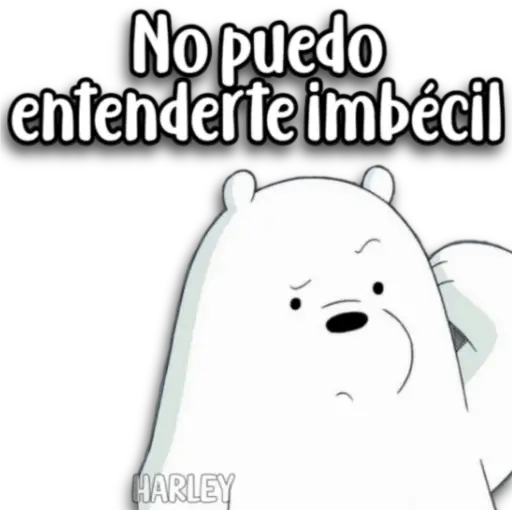 🤬Polar Grosero🤬 Escándalosos 