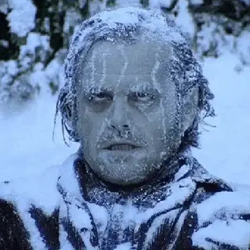 QUE FRIO É ESSE? 🥶