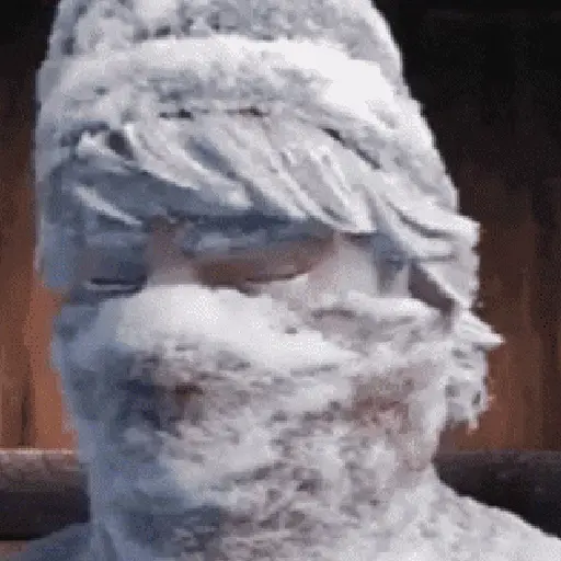 QUE FRIO É ESSE? 🥶