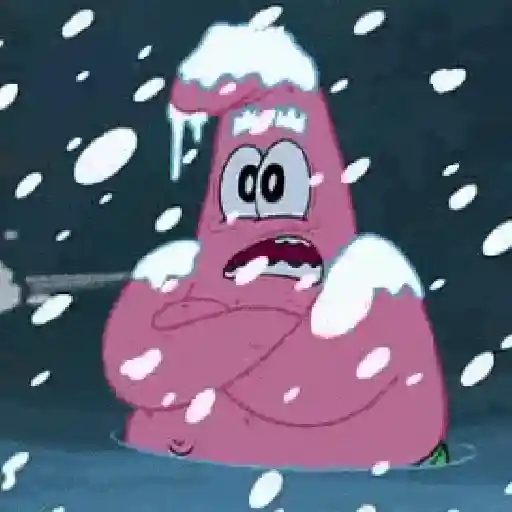QUE FRIO É ESSE? 🥶