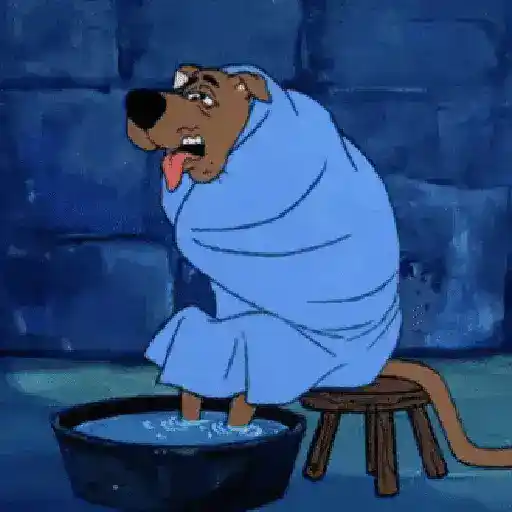 QUE FRIO É ESSE? 🥶