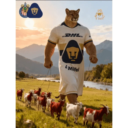 Pumas
