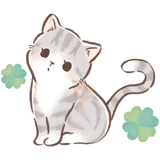 🧶 Gatos Michis 🐈🧶🐈‍⬛ sticker 13