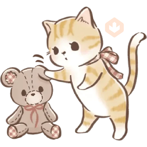 🧶 Gatos Michis 🐈🧶🐈‍⬛ sticker 12