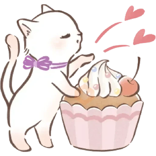 🧶 Gatos Michis 🐈🧶🐈‍⬛ sticker 11