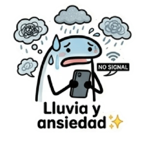 LLUVIA Flork ☔