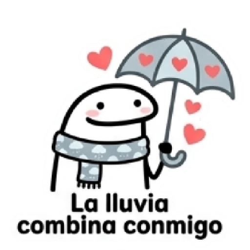 LLUVIA Flork ☔