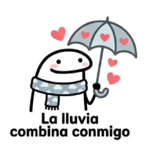 LLUVIA Flork ☔ preview